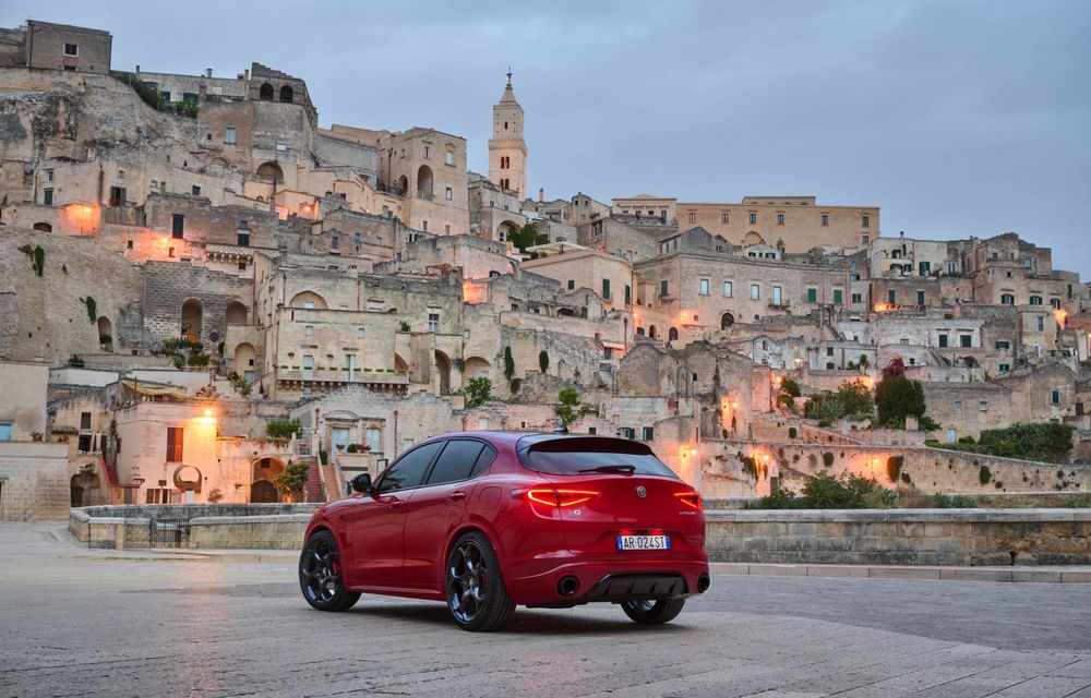 Ediții speciale pentru Alfa Romeo Giulia, Stelvio și Tonale - Poza 14