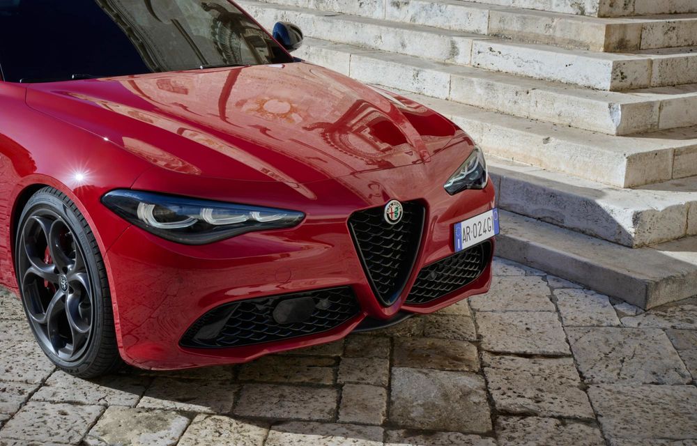 Ediții speciale pentru Alfa Romeo Giulia, Stelvio și Tonale - Poza 21