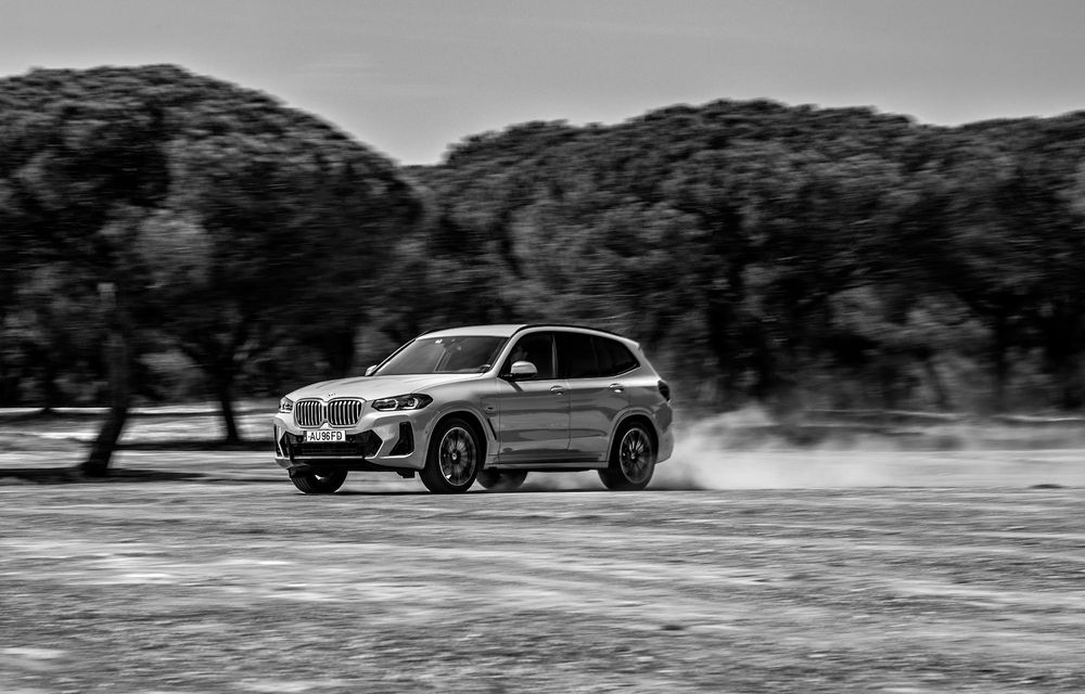 Cei mai buni fotografi auto români, reuniți într-o tabără foto BMW în Portugalia - Poza 26
