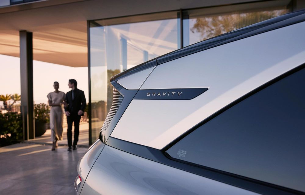 Noul Lucid Gravity, primul SUV electric al mărcii: autonomie de 708 kilometri - Poza 19