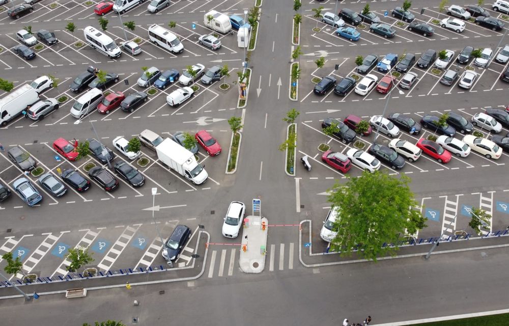 Câte parcări publice sunt în România și ce orașe sunt campioane la încasarea amenzilor - Poza 1