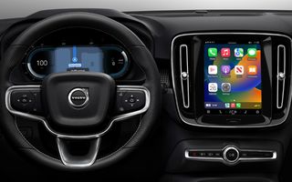 Șeful Volvo: renunțarea la Apple CarPlay și Android Auto, o greșeală