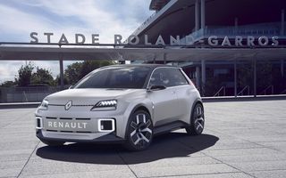 Planurile Renault pentru viitor: 7 modele electrice noi până în 2031