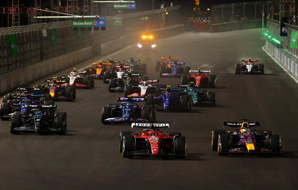 Formula 1: Max Verstappen, victorie în Las Vegas. Sergio Perez, vice-campion în 2023 - Poza 2