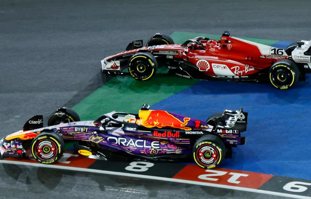 Formula 1: Max Verstappen, victorie în Las Vegas. Sergio Perez, vice-campion în 2023 - Poza 3