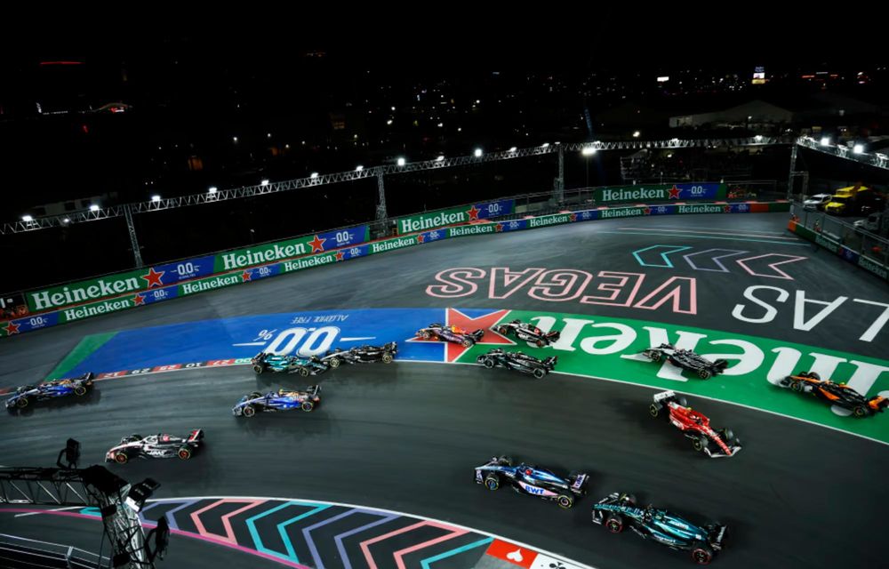 Formula 1: Max Verstappen, victorie în Las Vegas. Sergio Perez, vice-campion în 2023 - Poza 4
