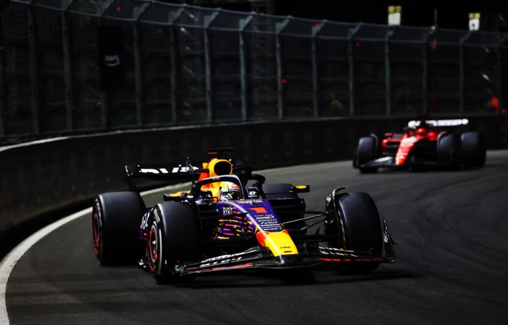 Formula 1: Max Verstappen, victorie în Las Vegas. Sergio Perez, vice-campion în 2023 - Poza 5