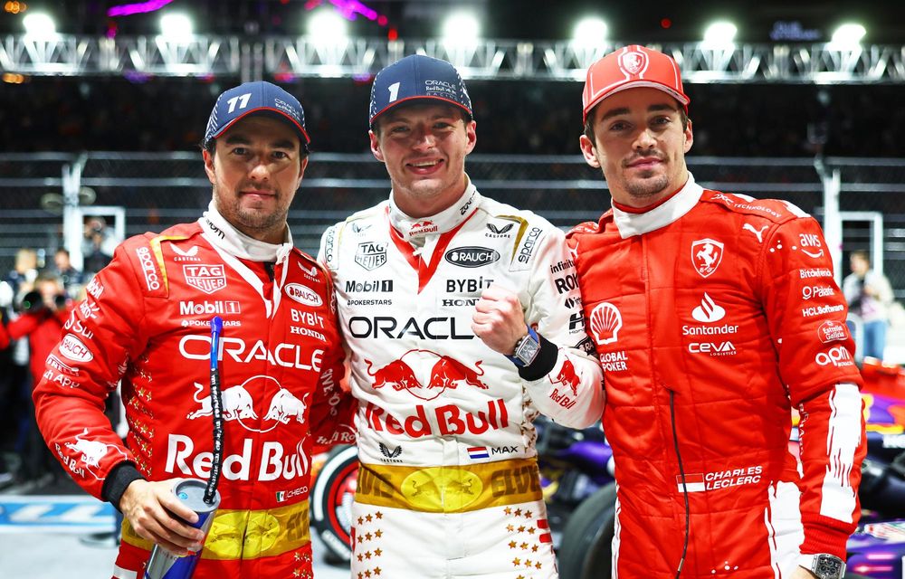 Formula 1: Max Verstappen, victorie în Las Vegas. Sergio Perez, vice-campion în 2023 - Poza 6