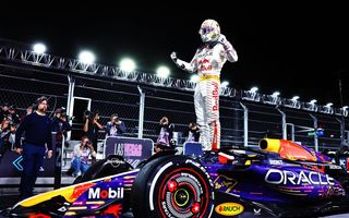 Formula 1: Max Verstappen, victorie în Las Vegas. Sergio Perez, vice-campion în 2023