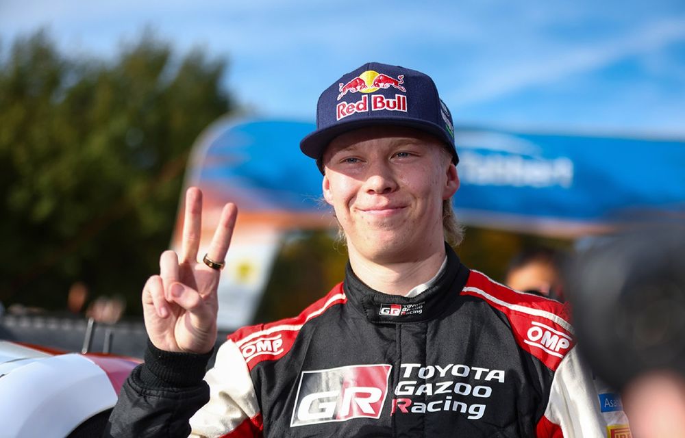 Surpriză în WRC: Campionul Kalle Rovanperä, doar sezon parțial în 2024 - Poza 1
