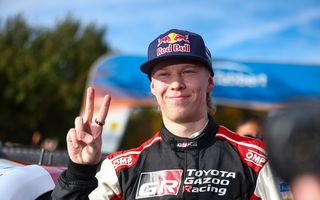 Surpriză în WRC: Campionul Kalle Rovanperä, doar sezon parțial în 2024