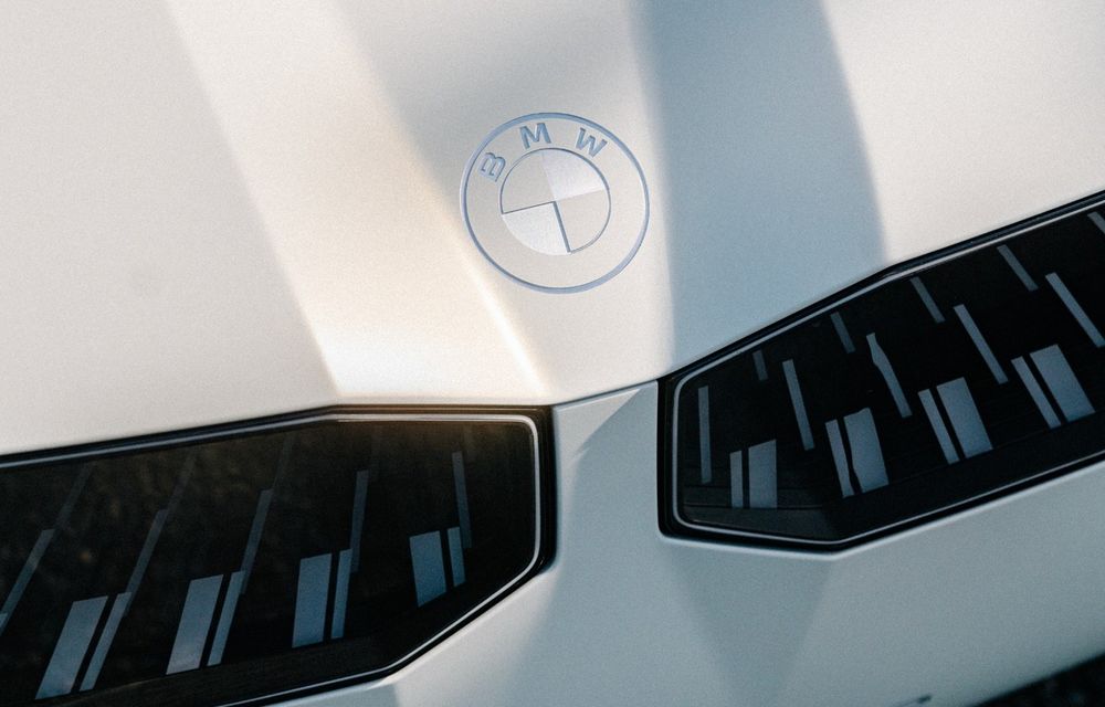 Primele imagini sub camuflaj cu viitorul SUV electric BMW, bazat pe arhitectura Neue Klasse - Poza 1