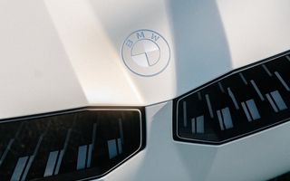 Primele imagini sub camuflaj cu viitorul SUV electric BMW, bazat pe arhitectura Neue Klasse