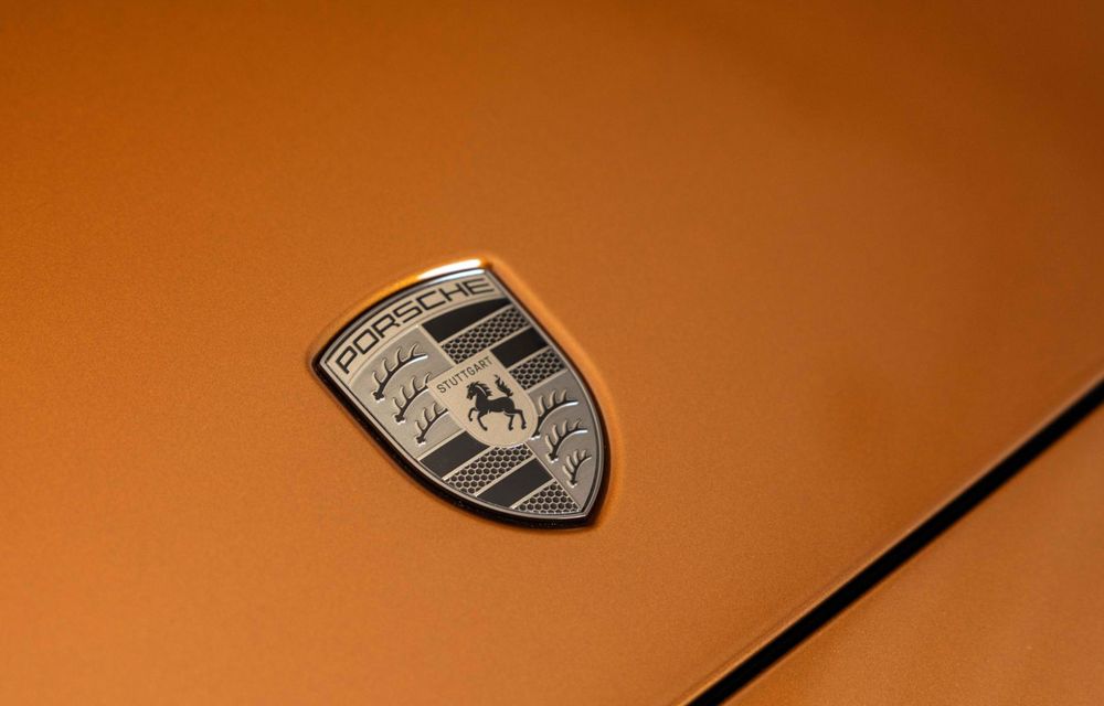 Noua generație Porsche Panamera este aici: galerie foto și informații - Poza 37
