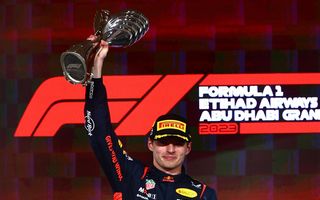 F1 Abu Dhabi: Max Verstappen încheie sezonul cu o nouă victorie. Leclerc și Russell pe podium