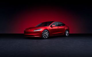 Noua Tesla Model 3 facelift este „cea mai bună mașină pe care o poți cumpăra” în Norvegia