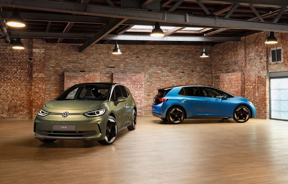 Volkswagen va lansa o nouă platformă pentru mașini electrice accesibile destinate Chinei - Poza 1