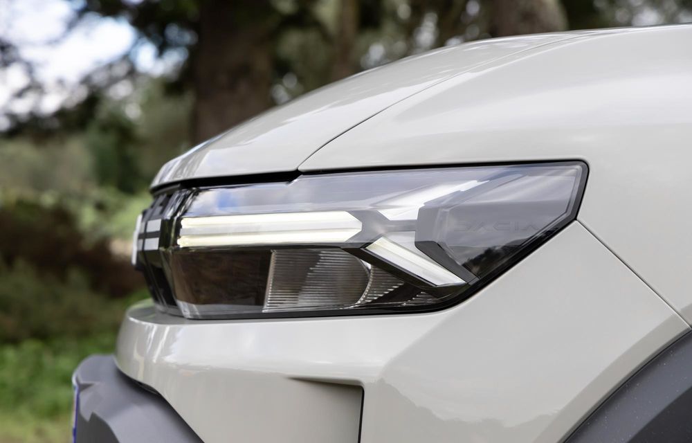 Am văzut pe viu noua Dacia Duster: 5 modificări importante + VIDEO - Poza 91