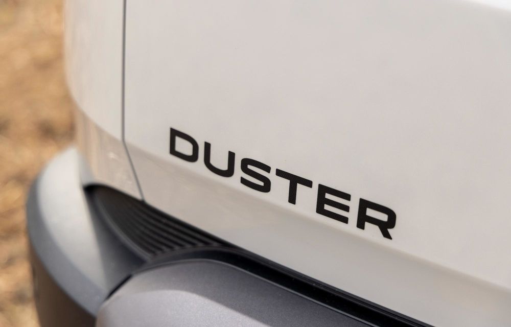 Am văzut pe viu noua Dacia Duster: 5 modificări importante + VIDEO - Poza 134