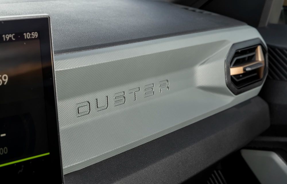 Am văzut pe viu noua Dacia Duster: 5 modificări importante + VIDEO - Poza 218