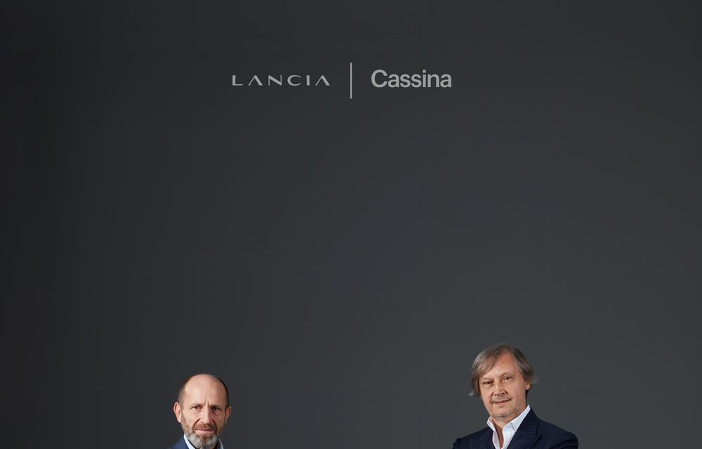 Primele imagini cu noua Lancia Ypsilon electrică. Debut în februarie 2024 - Poza 4