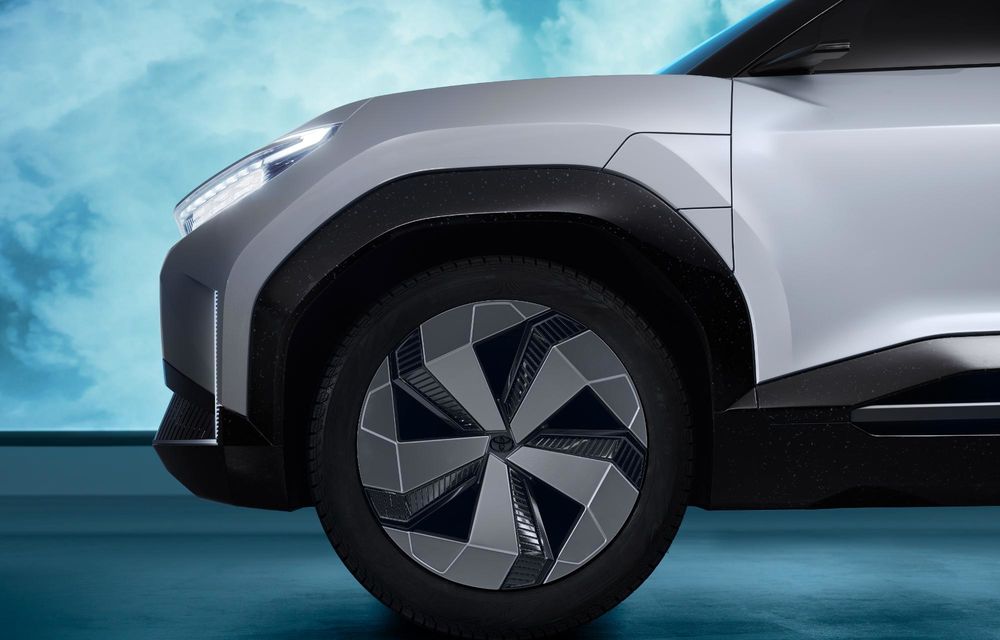 Aceasta va fi cea mai accesibilă Toyota cu zero emisii din Europa - Poza 8
