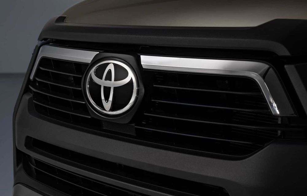 Toyota Hilux, disponibilă cu motor diesel mild-hybrid de 48 de volți - Poza 17