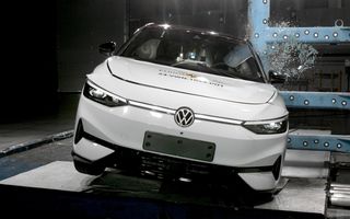 EuroNCAP: 5 stele pentru Volkswagen ID.7, BMW Seria 5 și 3 modele chinezești