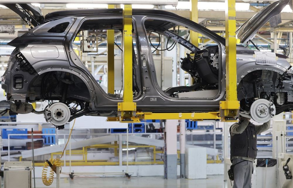 Renault reinventează producția de automobile: costuri mai mici pentru fiecare vehicul - Poza 1