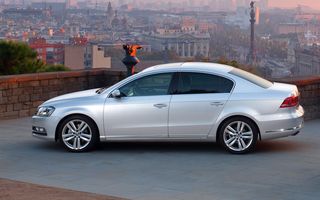 Românii preferă sedan-urile atunci când cumpără o mașină second-hand