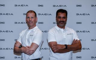 OFICIAL: Nasser Al-Attiyah va fi pilot Dacia în Raliul Dakar din 2025