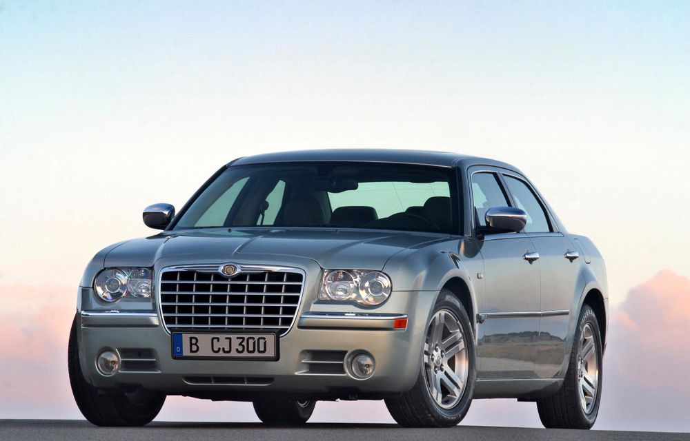 Adio, Chrysler 300C. Producția modelului va lua sfârșit la finalul anului - Poza 2