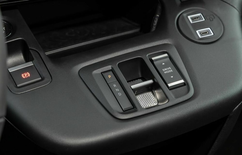 Noul Citroen Berlingo facelift: în Europa doar versiune electrică, cu 320 km autonomie - Poza 16