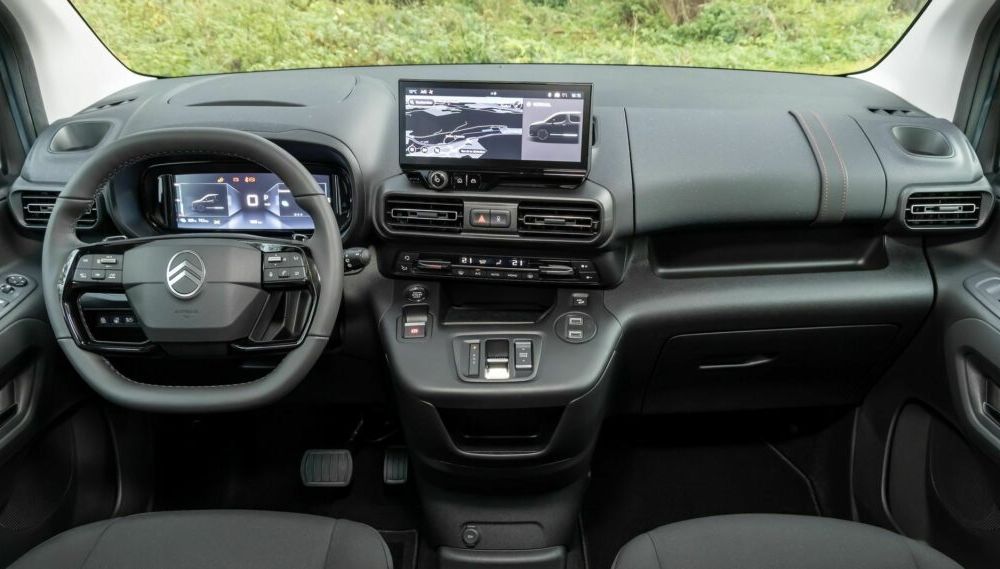 Noul Citroen Berlingo facelift: în Europa doar versiune electrică, cu 320 km autonomie - Poza 14