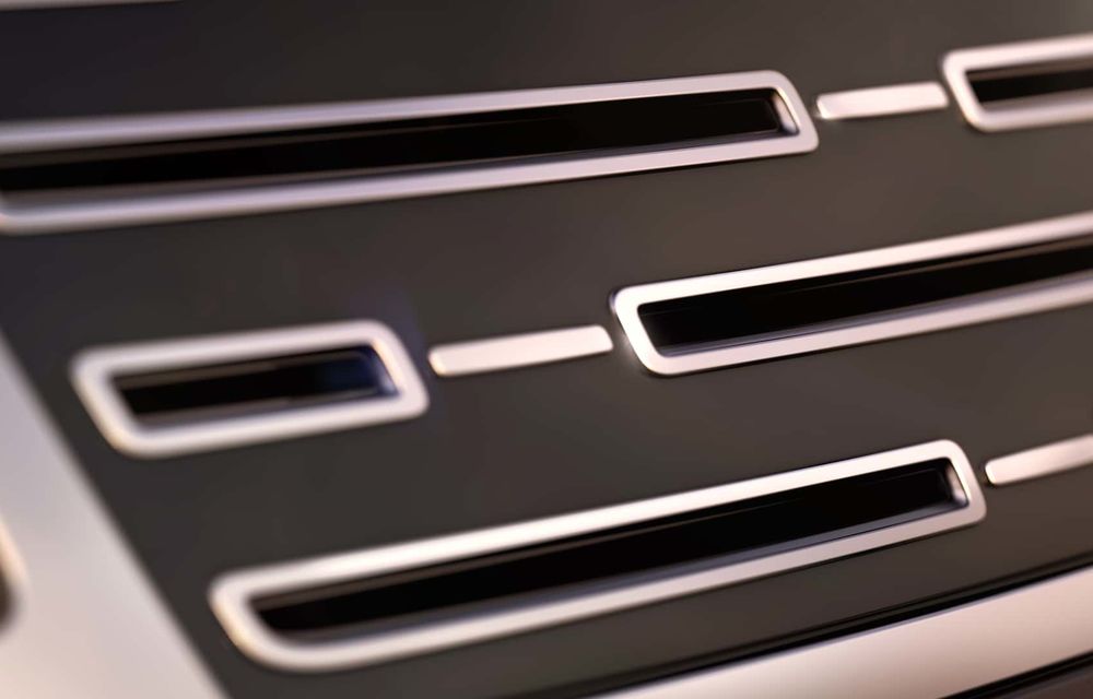 Imagini cu viitorul Range Rover electric: performanțe comparabile cu Defender V8 - Poza 2