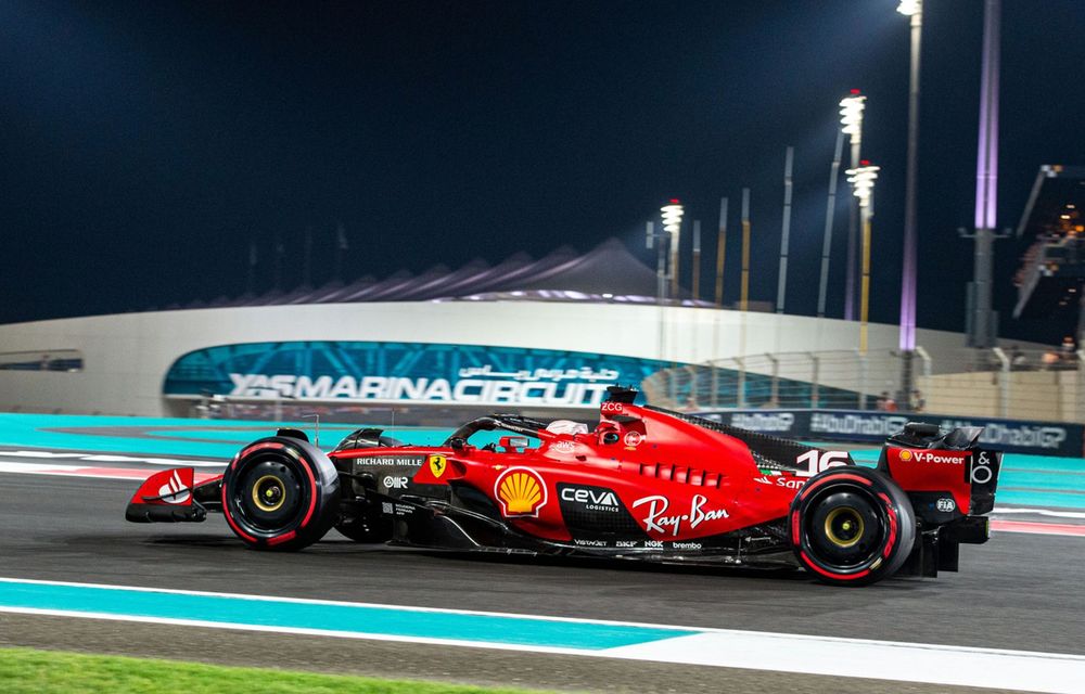 Formula 1: Ferrari anunță data lansării monopostului din 2024 - Poza 1