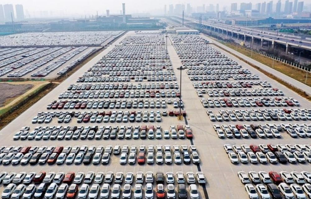 STUDIU: Peste 88 de milioane de mașini vor fi vândute la nivel global în 2024 - Poza 1