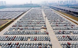 STUDIU: Peste 88 de milioane de mașini vor fi vândute la nivel global în 2024