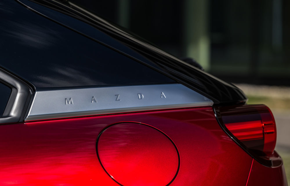 Ambiții Mazda: Uzine neutre din punct de vedere al emisiilor de carbon până în 2035 - Poza 1