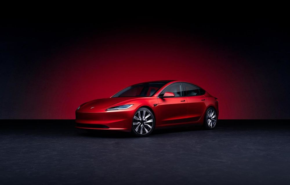 Tesla Model 3 ar putea să dispară din Europa, din cauza retragerii subvențiilor de stat - Poza 1