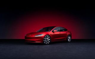 Tesla Model 3 ar putea să dispară din Europa, din cauza retragerii subvențiilor de stat