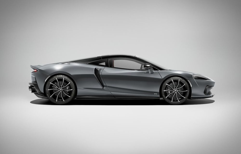 Noul McLaren GTS: cel mai practic supercar de pe piață oferă 635 CP - Poza 4