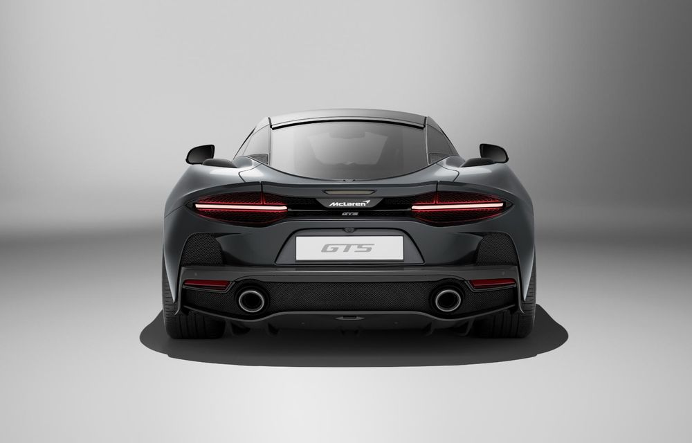 Noul McLaren GTS: cel mai practic supercar de pe piață oferă 635 CP - Poza 8