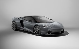 Noul McLaren GTS: cel mai practic supercar de pe piață oferă 635 CP