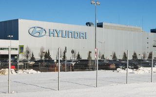 Hyundai va vinde uzina sa din Rusia pentru suma de doar 70 de euro