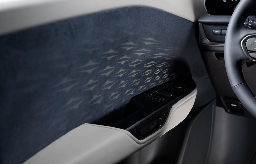 Lexus RZ: versiune de bază nouă cu 201 CP și 428 km autonomie - Poza 17