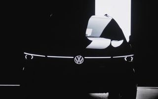 Prima imagine oficială cu noul Volkswagen Golf facelift. Lansare în 2024