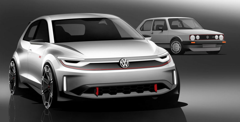 Volkswagen: Șeful de design confirmă lansarea GTI-ului electric în 2026 - Poza 1