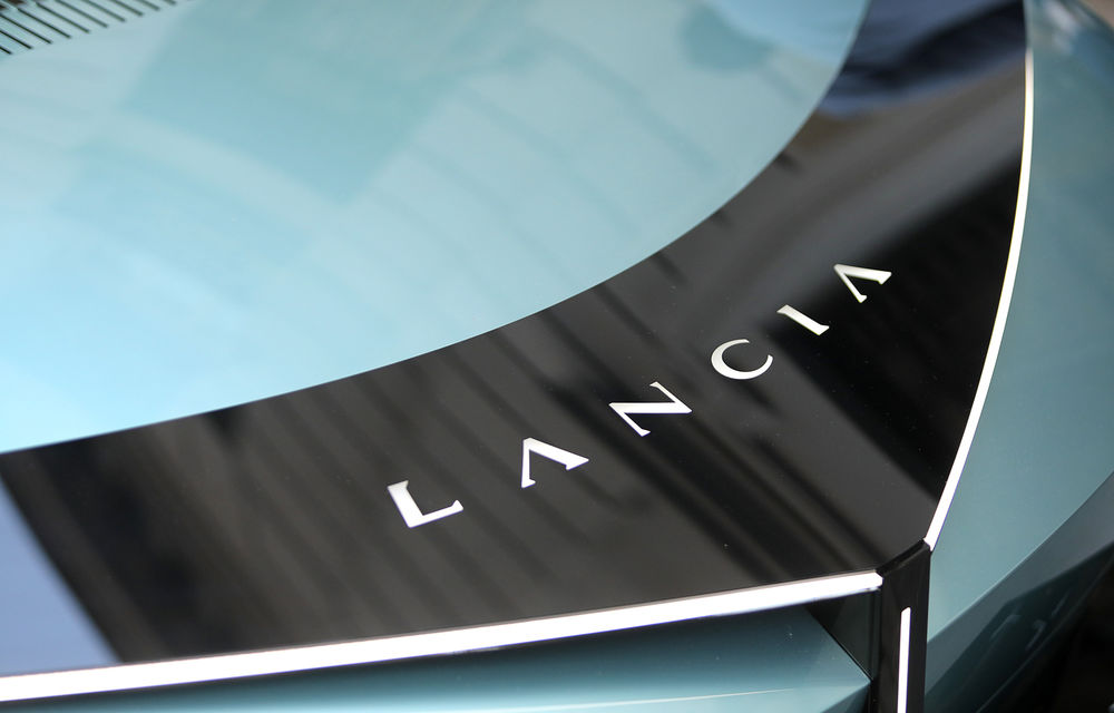 Viitoarea Lancia Ypsilon: primele imagini neoficiale au fost publicate pe internet - Poza 1