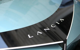 Viitoarea Lancia Ypsilon: primele imagini neoficiale au fost publicate pe internet